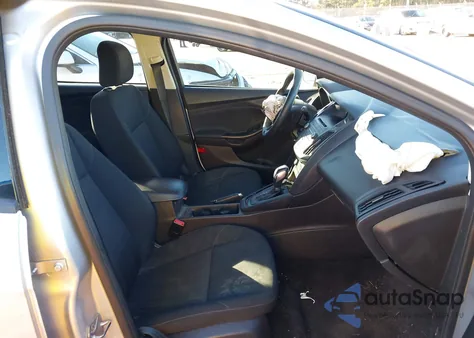 2016 Ford Focus Se из США, поврежденный, VIN 1FADP3K25GL235117